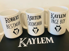 Wedding Mens Gift Boxes