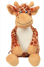 Zippies Giraffe Teddy