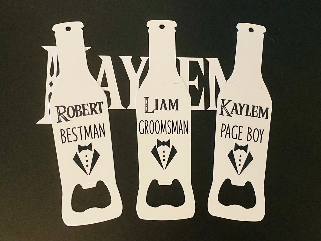 Bottle opener