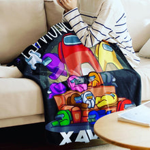 Among us Blanket