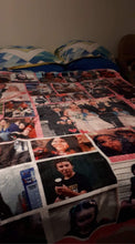 photo picture custom Blanket