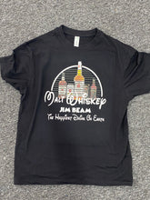 Malt whiskey beam tshirt