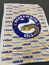 Eels custom Blanket