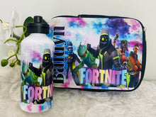 Fortnite Lunch Box and Drink Bottle