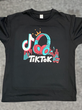 Tiktok Custom Tshirt Pack Birthday/Celebration
