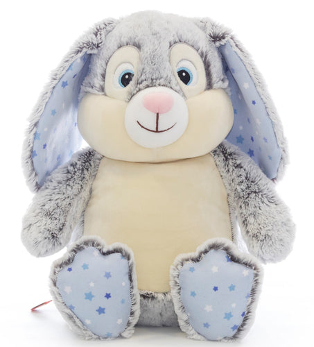 Blue star  Bunny