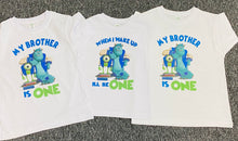 Birthday Tshirts.