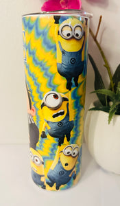 Custom 20oz tumblers