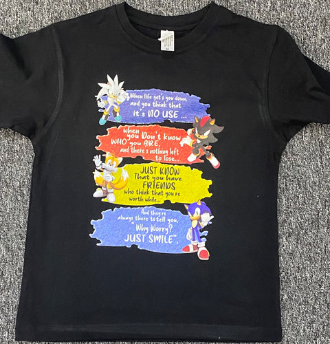 Sonic Tshirt