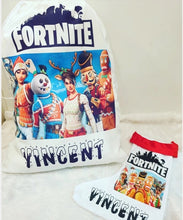 Custom Personalised Xmas Sacks