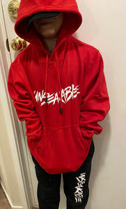 Unspeakable Tracksuit set