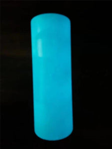 Glow in the dark 20oz tumblers