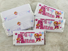 Skye paw patrol  Custom Party Pack