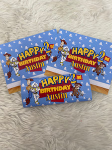 Toy story custom Party Pack