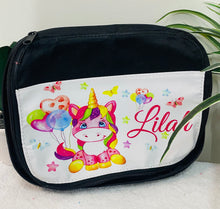 Unicorn rainbow Lunch Box and Drink Bottle