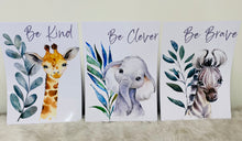 Animal framed prints