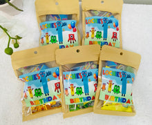 Number block  Custom Party Pack