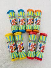 M & M’s party custom