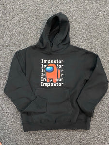 Among us Impostor hoodie