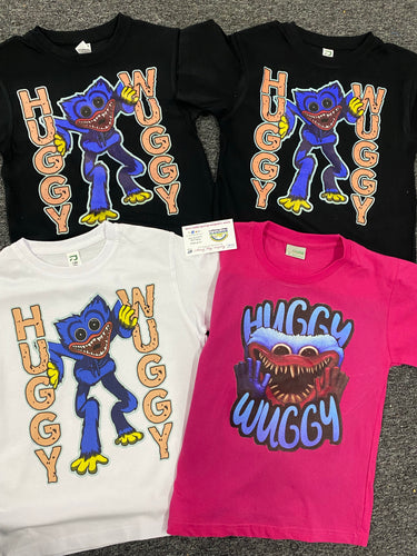 Huggy Wuggy Tshirt