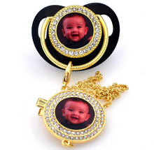 baby bling custom dummies