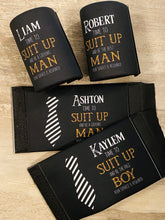 Wedding/Engagement, birthday Favours Stubby Cooler/holder