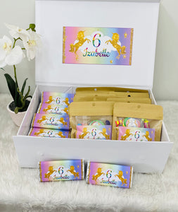 Party Custom Lolly Bags