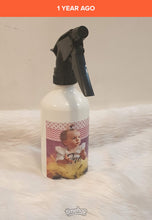 Aluminium Spray Bottle