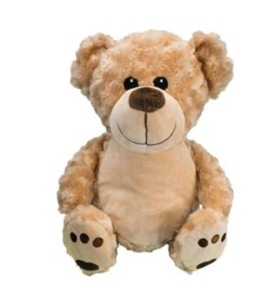 Brown cuddly Bear.