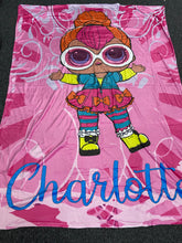 Lol dolls Custom Blanket