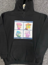 Gorillaz Custom Hoodies