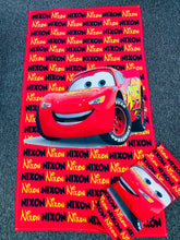 Beach towels custom