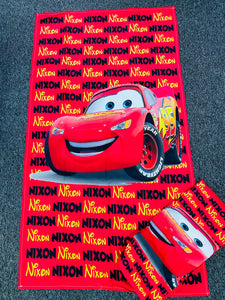 Beach towels custom