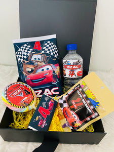 Party Custom Pack