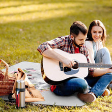 Picnic custom rug