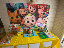Cocomelon Party Pack
