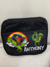 Sloth dinosaur lunch box set