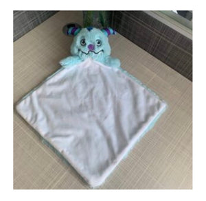 Blue monster Comforter