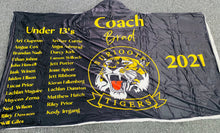 Hooded blanket custom