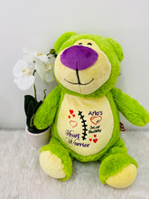 Green Bear.