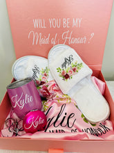 Bride / bridesmaids  Gift Boxes