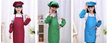 kids chef Aprons