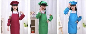 kids chef Aprons