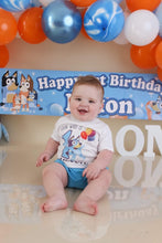 Bluey Birthday Tshirt