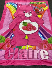 Care bear raspberry Blanket