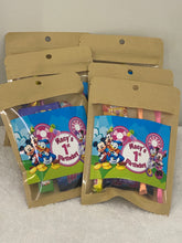 Party Custom Lolly Bags
