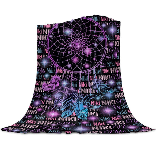 Dream catcher Custom Blanket