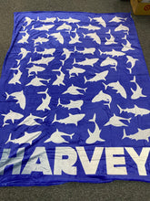 Shark custom Blanket