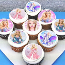 Ediable cake toppers