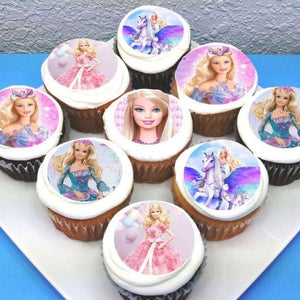 Ediable cake toppers